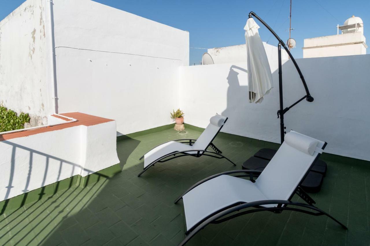 Appartamento El Solarium De Torre Cadice Esterno foto