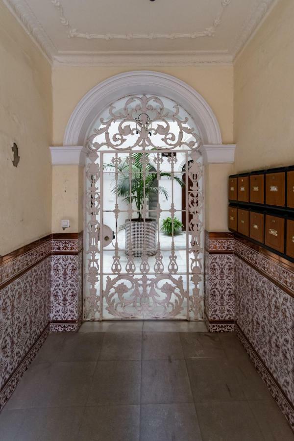 Appartamento El Solarium De Torre Cadice Esterno foto