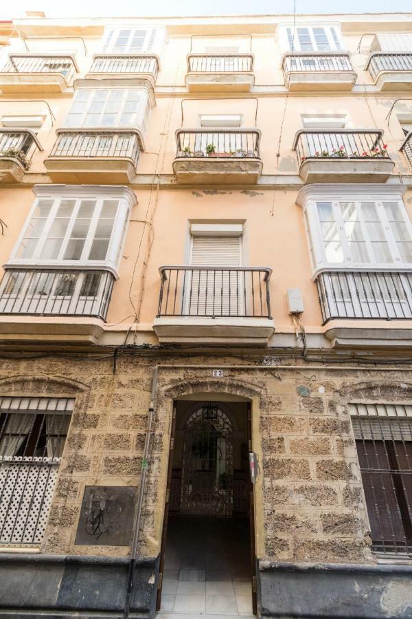Appartamento El Solarium De Torre Cadice Esterno foto
