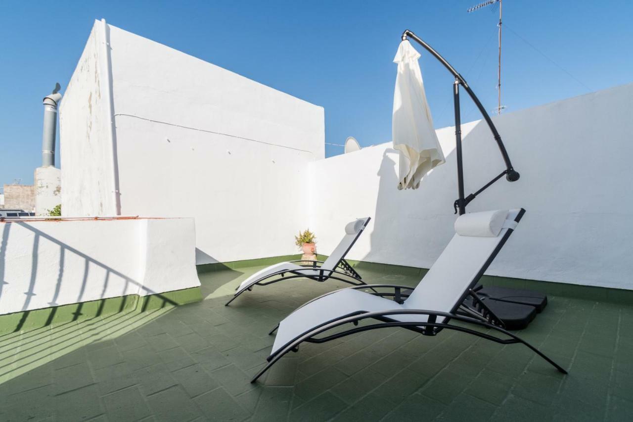 Appartamento El Solarium De Torre Cadice Esterno foto