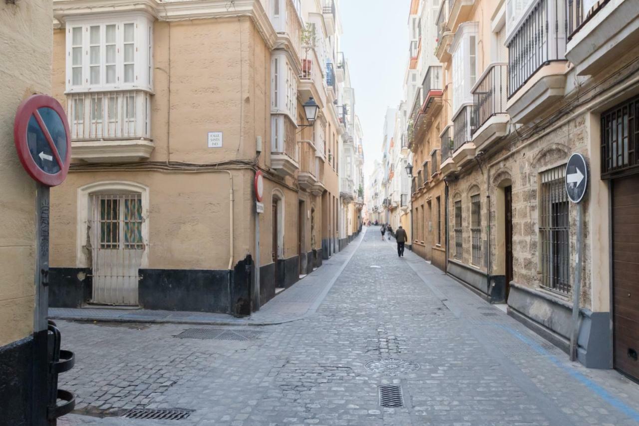 Appartamento El Solarium De Torre Cadice Esterno foto
