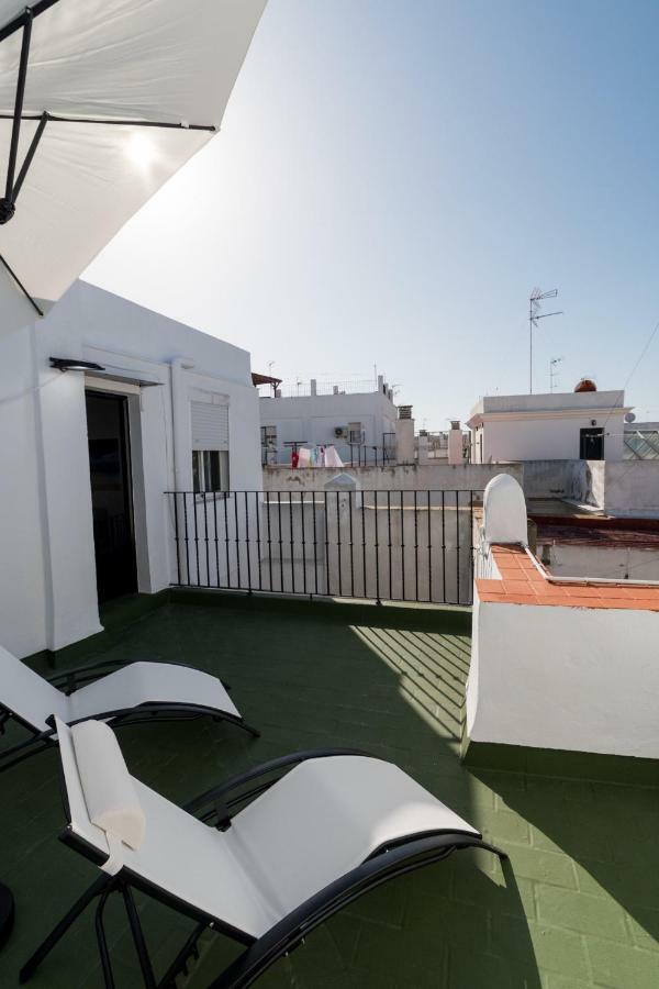 Appartamento El Solarium De Torre Cadice Esterno foto