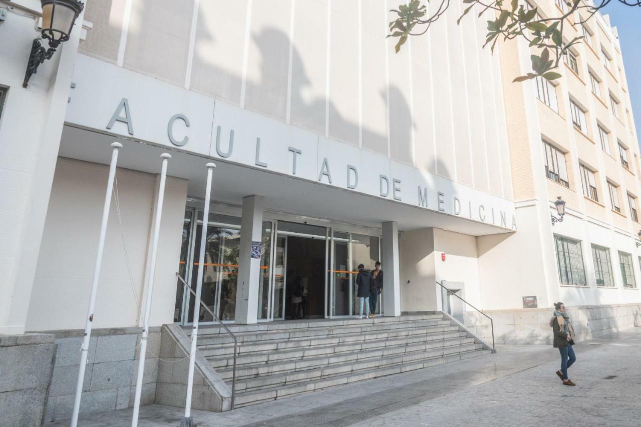 Appartamento El Solarium De Torre Cadice Esterno foto