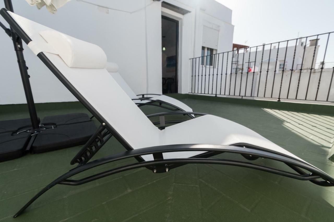 Appartamento El Solarium De Torre Cadice Esterno foto