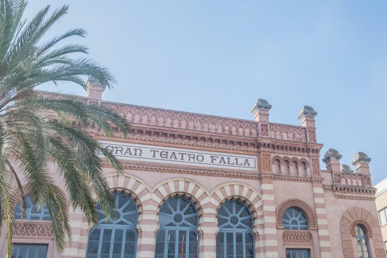Appartamento El Solarium De Torre Cadice Esterno foto
